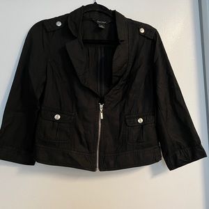 Cropped BHWM jacket